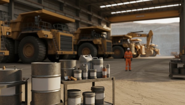 case mining lubricant site operations 1