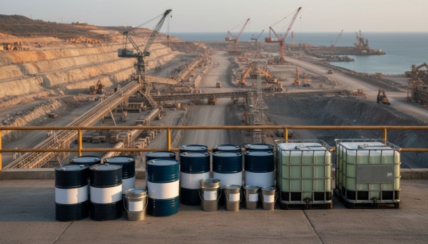 case overseas mining infrastructure 1