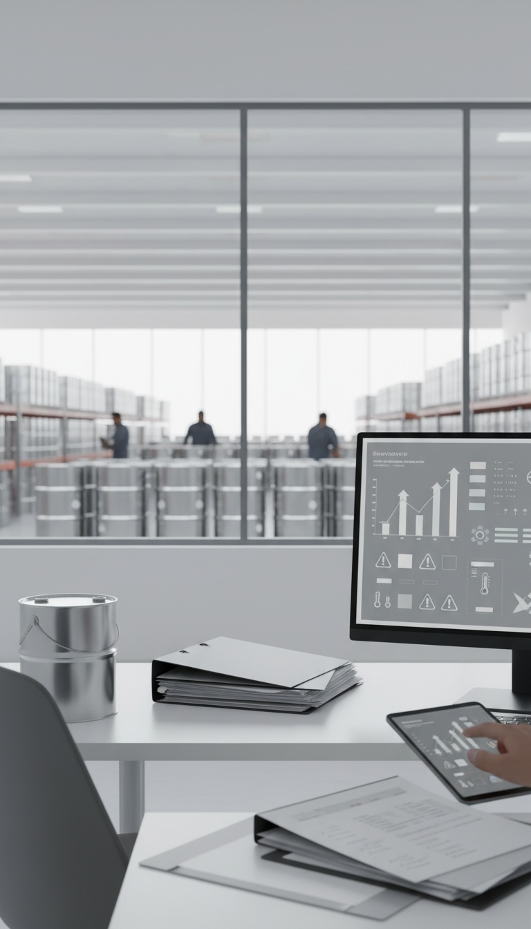 case study industrial lubricant challenges 1 1