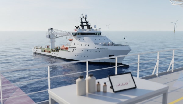 case study offshore vessel operators professional 1