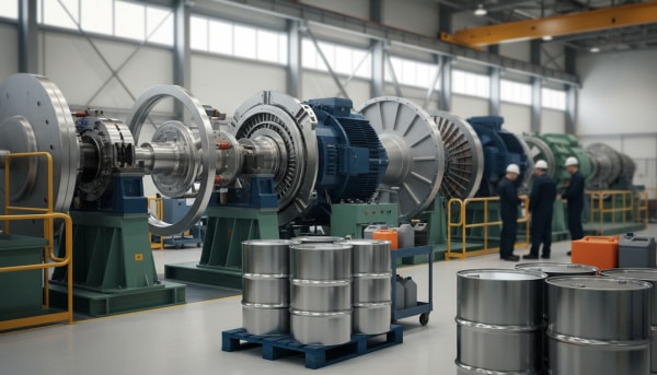 case study power generation oem lubricants 1