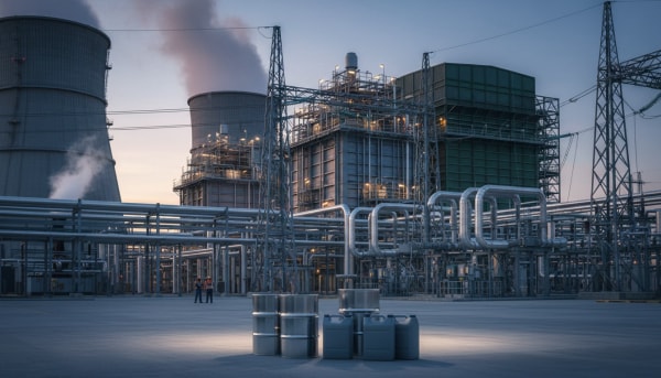 case study utility powerplant lubricants 1 1