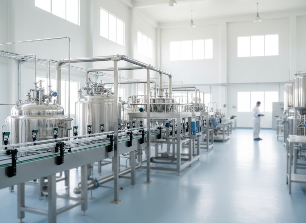 factory certified clean modern 1