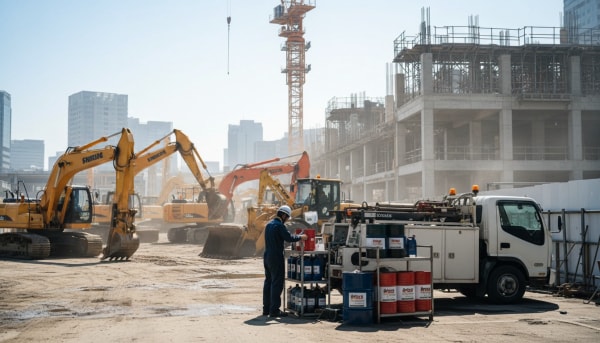 factory construction heavy equipment japan 1