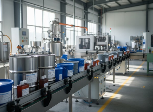 factory customized lubricant packaging 1