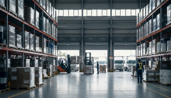 factory distribution warehouse japan 1