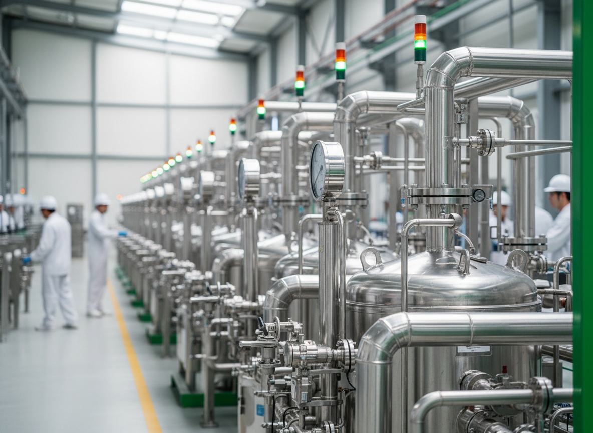 factory industrial lubrication clean 1