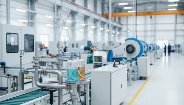 factory industrial lubrication system 1