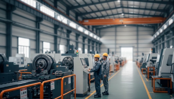 factory industrial manufacturing vietnam 1