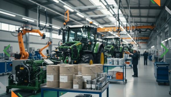 factory modern agricultural equipment lubricant 1