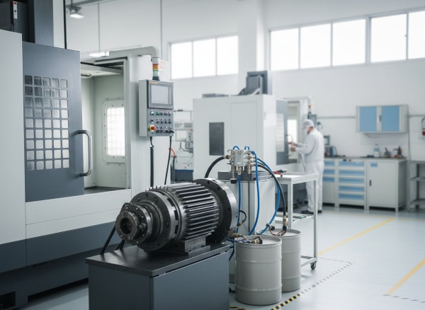 factory modern machine oem industrial 1