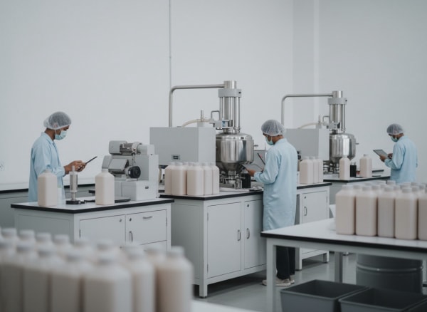 factory oem private label blending 1