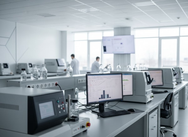 factory professional quality testing lab 1