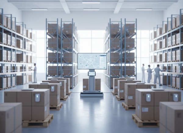 factory smart warehouse iot tracking 1