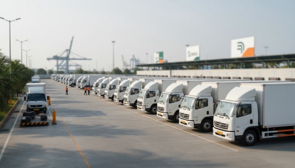 fleet logistics transportation professional 2