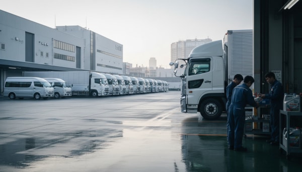 fleet professional logistics japan 1