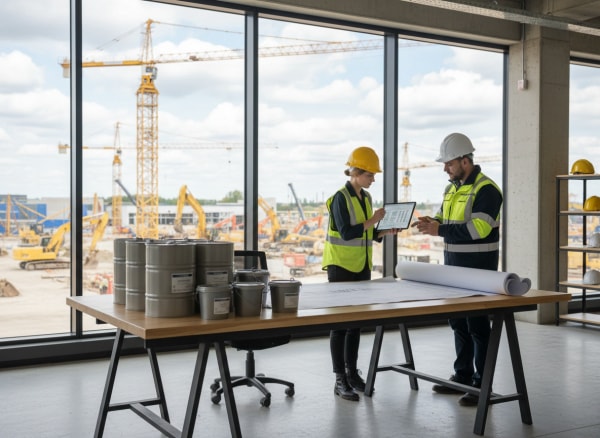 process professional epc project lubricants 1