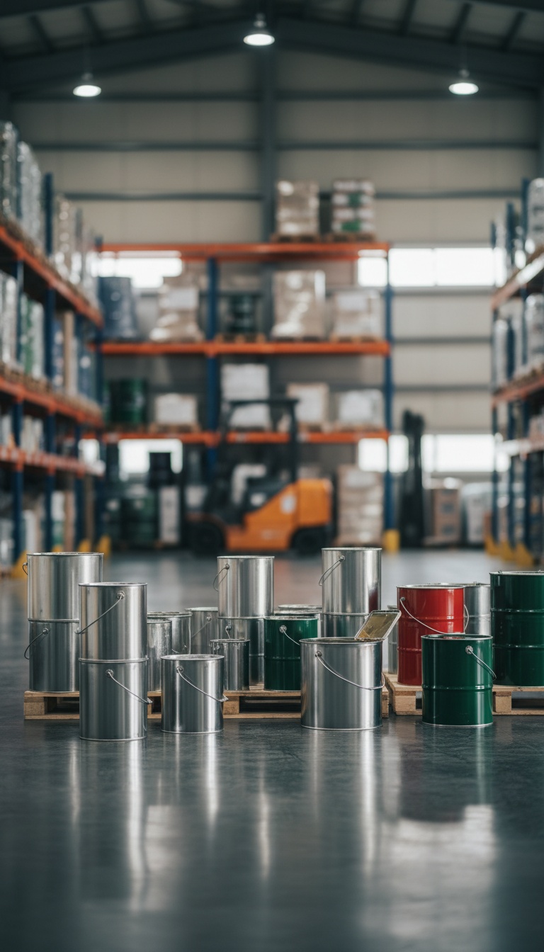 product industrial lubrication korea 1