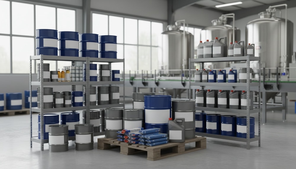 product mining lubricant range 1