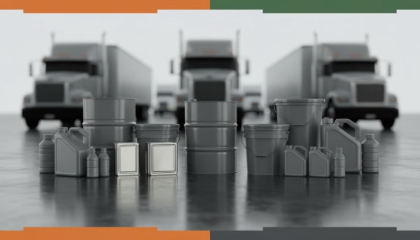 product professional trucking fleet 1