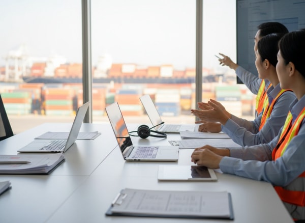 team bilingual customs process 1