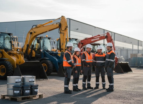 team professional equipment rental lubricants 1